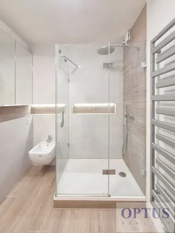 Pronájem bytu 3+kk, Praha - Košíře, Naskové, 82 m2