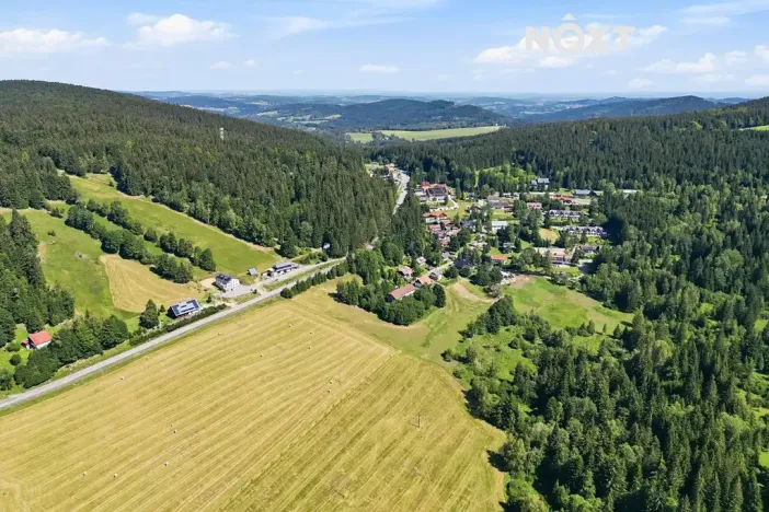 Prodej bytu 2+1, Kubova Huť, 49 m2