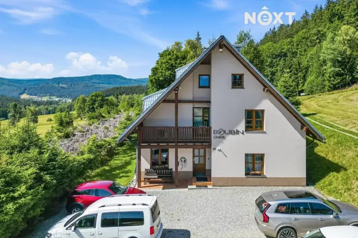 Prodej bytu 3+kk, Kubova Huť, 91 m2