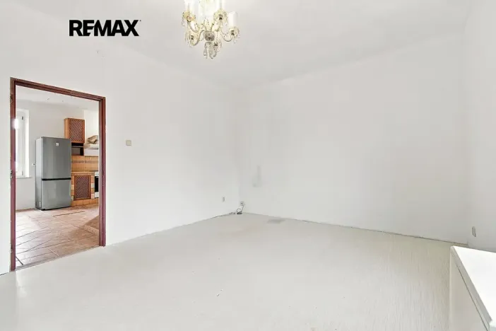 Prodej bytu 1+1, Všeruby, 48 m2