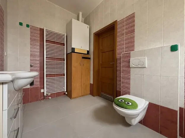 Pronájem rodinného domu, Velké Přílepy, Škroupova, 112 m2