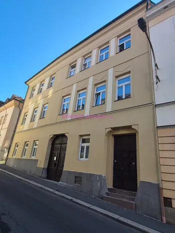 Prodej bytu 3+kk, Česká Lípa, Jiráskova, 90 m2