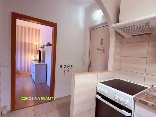 Prodej bytu 1+1, Kraslice, Čs. armády, 37 m2