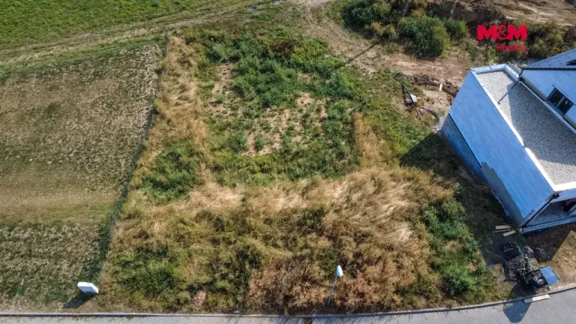 Prodej pozemku pro bydlení, Přerov - Přerov VII-Čekyně, 827 m2