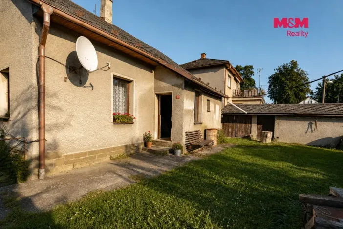 Prodej rodinného domu, Vamberk - Merklovice, 178 m2
