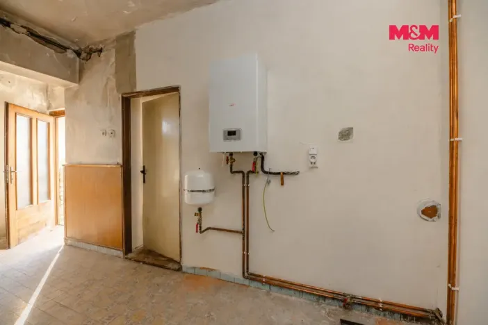Prodej rodinného domu, Vamberk - Merklovice, 178 m2