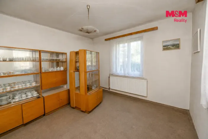 Prodej rodinného domu, Vamberk - Merklovice, 178 m2