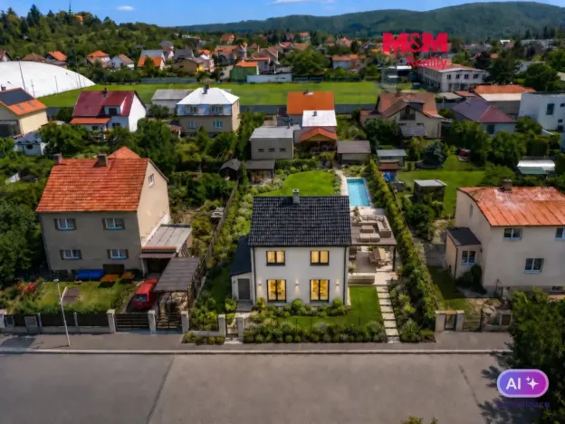 Prodej rodinného domu, Praha - Zbraslav, Meliorační, 290 m2