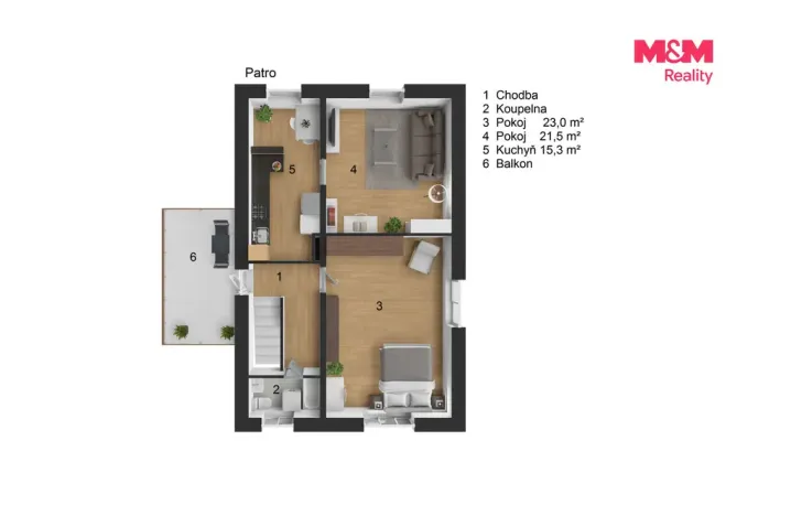 Prodej rodinného domu, Praha - Zbraslav, Meliorační, 290 m2