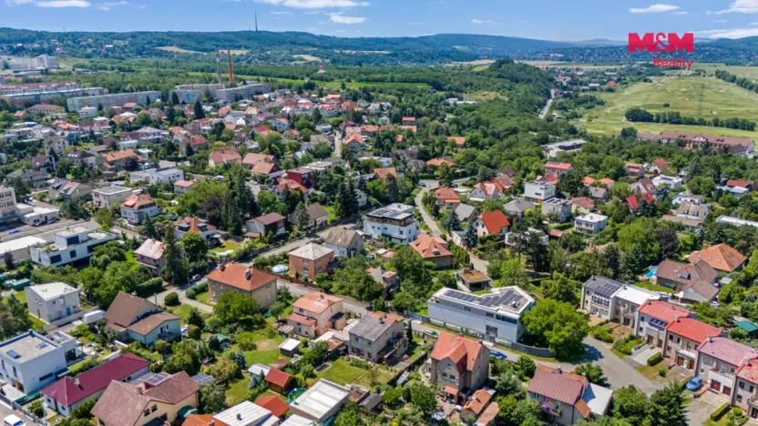 Prodej rodinného domu, Praha - Zbraslav, Meliorační, 290 m2