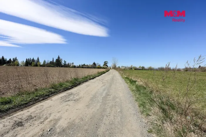 Prodej pozemku pro bydlení, Olomouc - Droždín, 863 m2