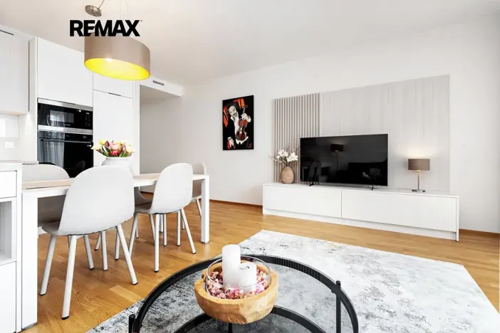 Pronájem bytu 3+kk, Praha - Smíchov, Šiklové, 97 m2