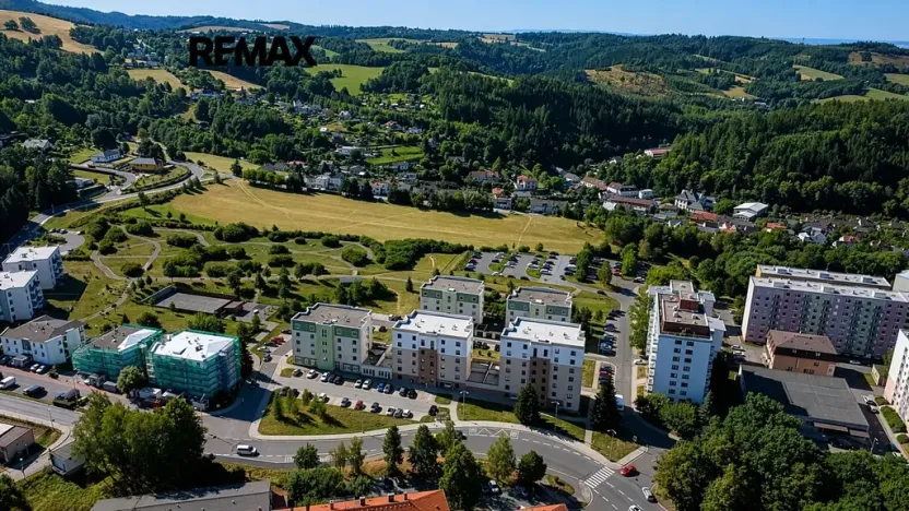 Prodej bytu 2+kk, Náchod, Bartoňova, 76 m2