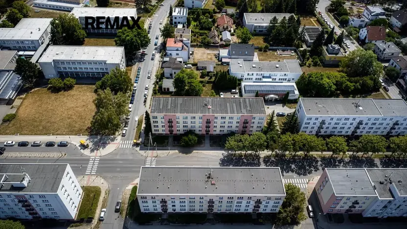Prodej bytu 1+1, Hradec Králové, třída SNP, 40 m2