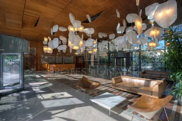 Pronájem kanceláře, Praha - Karlín, Pobřežní, 260 m2