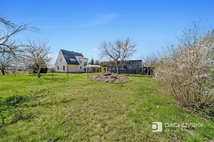 Prodej rodinného domu, Bezděkov, 150 m2