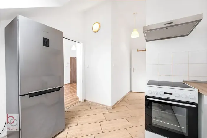 Pronájem bytu 1+kk, České Budějovice, Matice školské, 45 m2