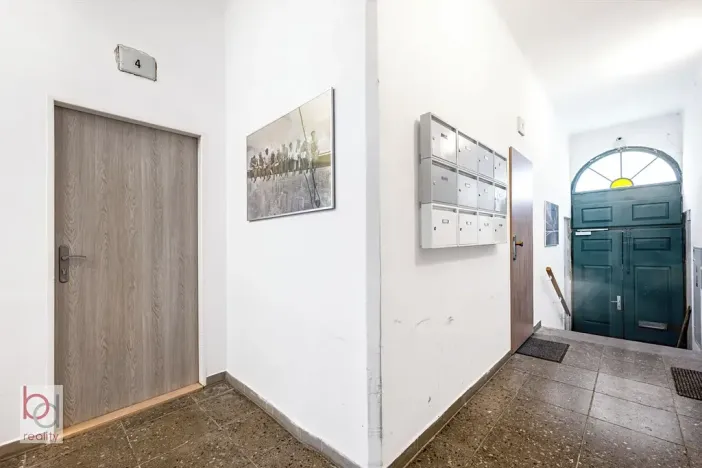 Pronájem bytu 1+kk, České Budějovice, Matice školské, 45 m2