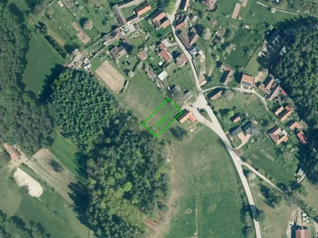 Dražba louky, Slavče, 1010 m2