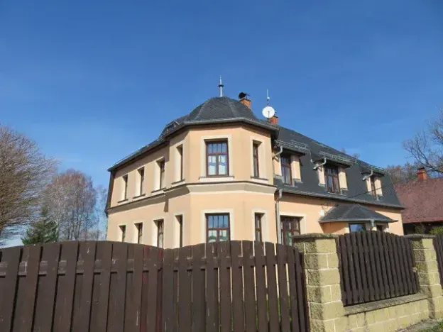 Dražba rodinného domu, Krásná Lípa, Nerudova, 315 m2