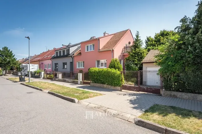 Prodej rodinného domu, Šlapanice, 152 m2