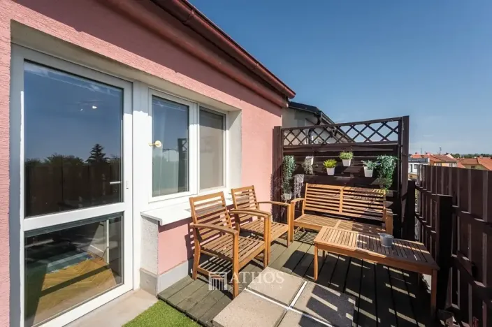 Prodej rodinného domu, Šlapanice, 152 m2