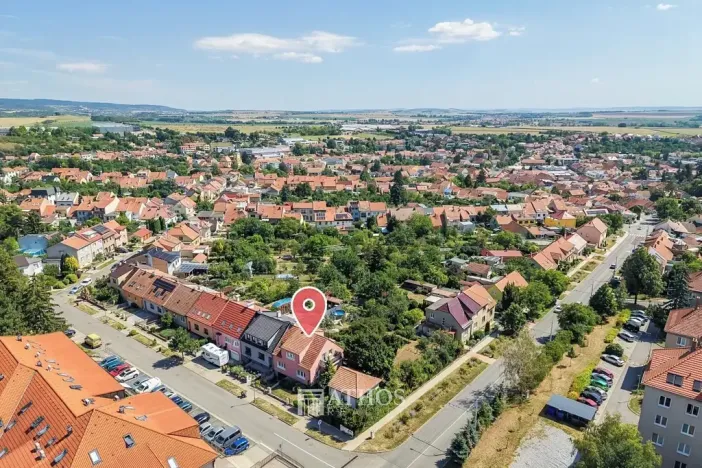 Prodej rodinného domu, Šlapanice, 152 m2
