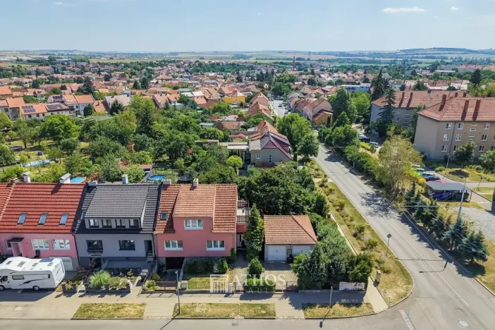 Prodej rodinného domu, Šlapanice, 152 m2