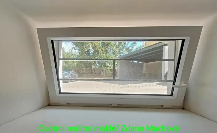 Pronájem kanceláře, Praha - Krč, U krčského nádraží, 52 m2