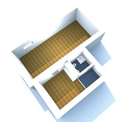 Pronájem kanceláře, Praha - Krč, U krčského nádraží, 52 m2
