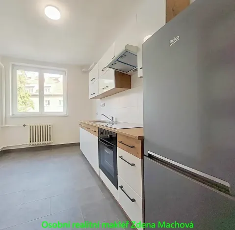 Pronájem bytu 2+1, Praha - Břevnov, U druhé baterie, 70 m2