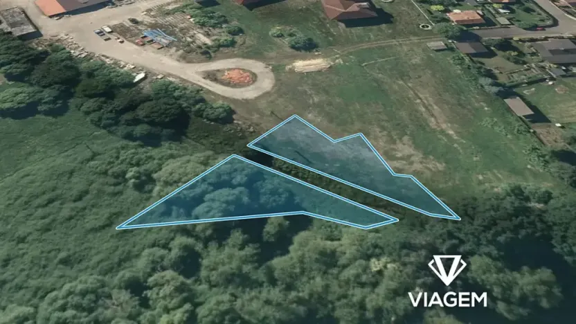 Prodej podílu pole, Sedlec-Prčice, 611 m2