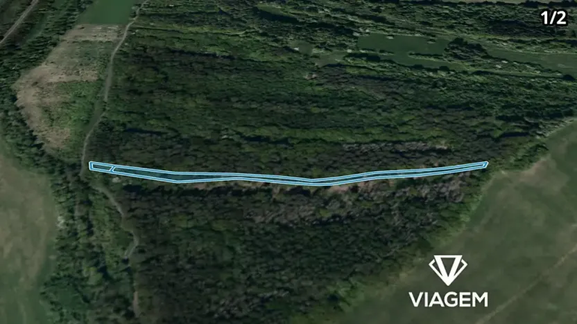 Prodej podílu pole, Bojkovice, 610 m2