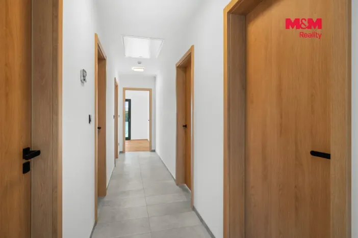 Prodej rodinného domu, Velké Přílepy, Sportovní, 112 m2