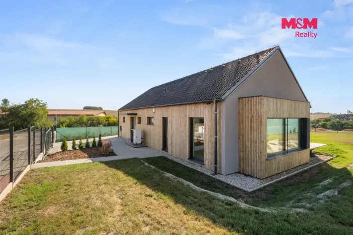 Prodej rodinného domu, Velké Přílepy, Sportovní, 112 m2