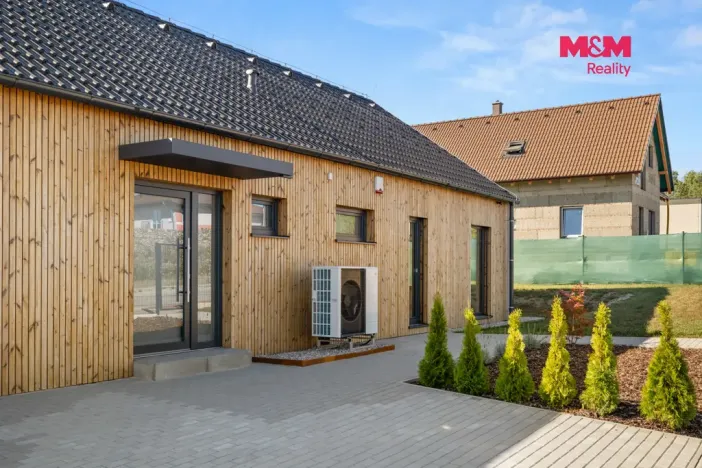 Prodej rodinného domu, Velké Přílepy, Sportovní, 112 m2