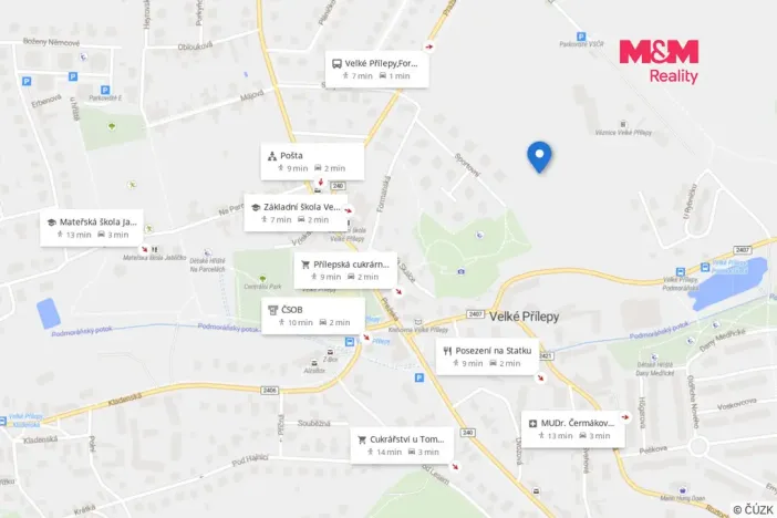 Prodej rodinného domu, Velké Přílepy, Sportovní, 112 m2