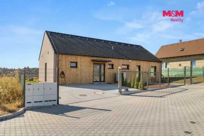 Prodej rodinného domu, Velké Přílepy, Sportovní, 112 m2