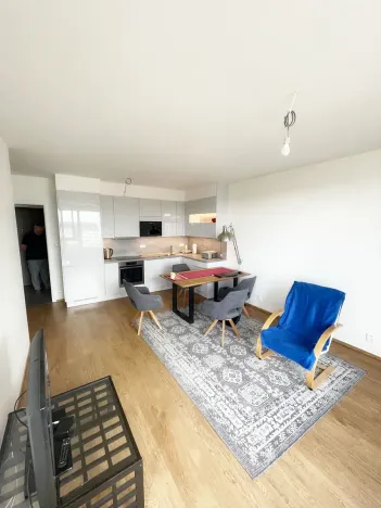 Pronájem bytu 2+kk, Praha - Ruzyně, Stočesova, 55 m2