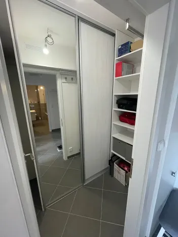 Pronájem bytu 2+kk, Praha - Ruzyně, Stočesova, 55 m2