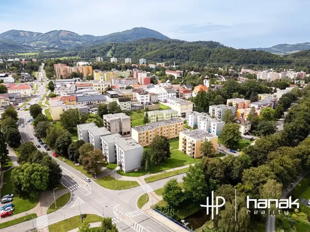 Pronájem bytu 2+1, Frenštát pod Radhoštěm, Podkopčí, 62 m2
