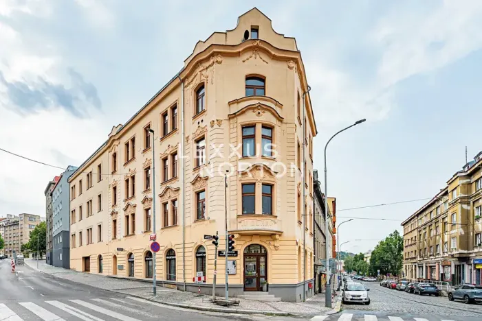 Prodej bytu 1+kk, Praha - Podolí, Sinkulova, 25 m2