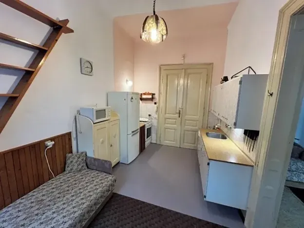 Pronájem bytu 1+1, Jihlava, Bezručova, 52 m2