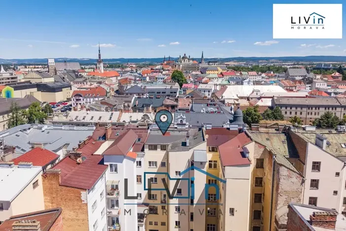 Prodej bytu 3+kk, Olomouc, Javoříčská, 95 m2