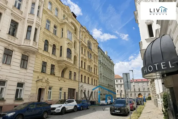 Prodej bytu 3+kk, Olomouc, Javoříčská, 95 m2