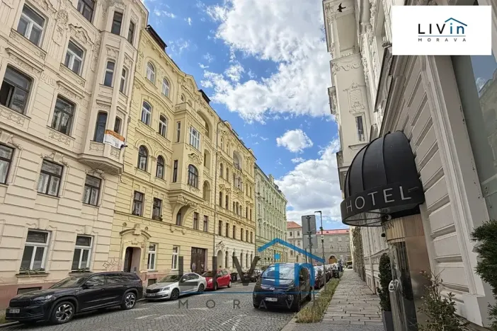 Prodej bytu 3+kk, Olomouc, Javoříčská, 95 m2