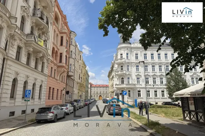 Prodej bytu 3+kk, Olomouc, Javoříčská, 95 m2