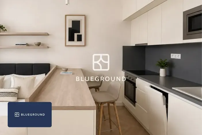 Pronájem bytu 1+kk, Praha - Vinohrady, Sázavská, 29 m2