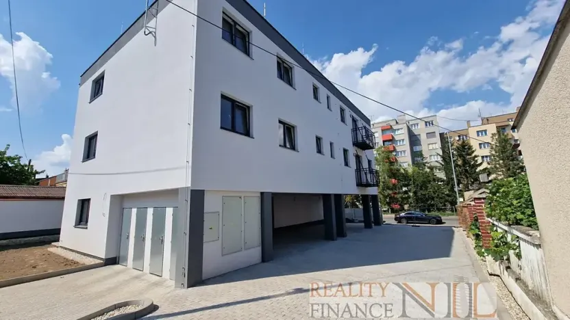 Pronájem bytu 2+kk, Plzeň, Křimická, 58 m2