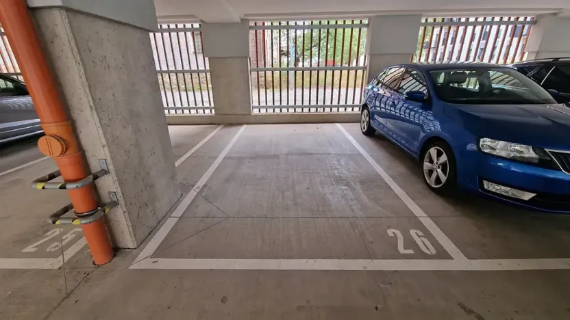 Pronájem bytu 1+kk, Plzeň, Sladová, 42 m2